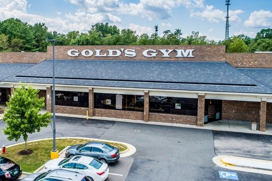 Image 2 from Gold’s Gym - Fairfax partner gallery