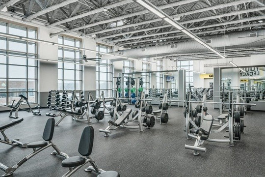 Image 3 from Gold’s Gym - Riverdale Park partner gallery