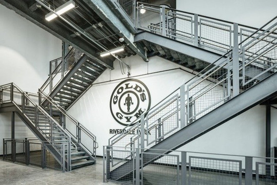 Image 1 from Gold’s Gym - Riverdale Park partner gallery