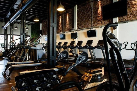 Imagen 1 de la galería del partner Full Fitness - O'Higgins