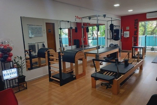 Imagem 1 da galeria do parceiro Pure Pilates - Parque do Carmo