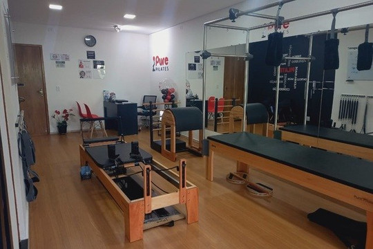 Imagem 2 da galeria do parceiro Pure Pilates - Parque do Carmo