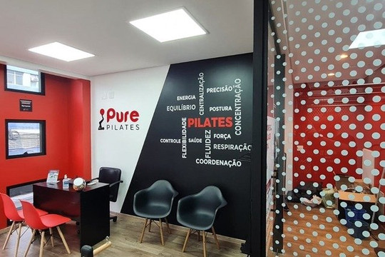 Imagem 3 da galeria do parceiro Pure Pilates - Barra Funda - Marquês