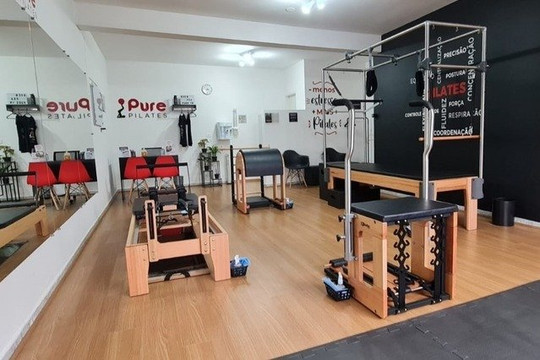 Imagem 1 da galeria do parceiro Pure Pilates - Vila Verde - Avenida Imperador