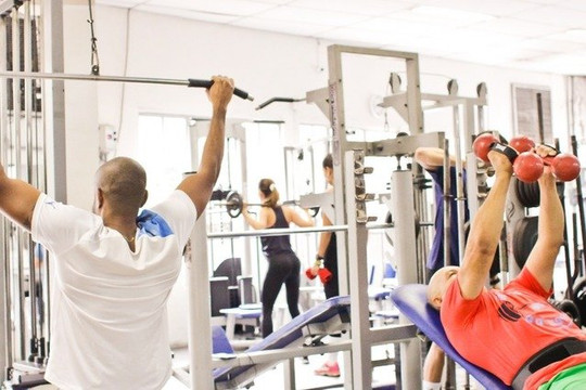 Imagem 1 da galeria do parceiro Academia Boa Forma