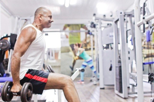 Imagem 2 da galeria do parceiro Academia Boa Forma