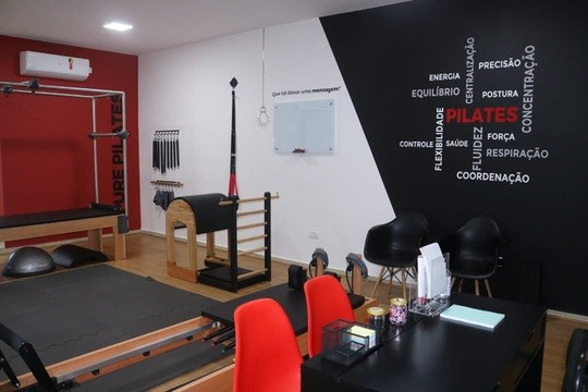 Imagem 3 da galeria do parceiro Pure Pilates - Cangaíba