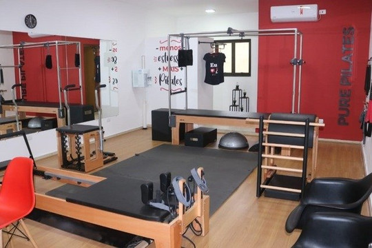Imagem 1 da galeria do parceiro Pure Pilates - Cangaíba