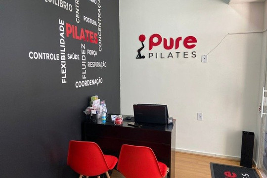 Imagem 3 da galeria do parceiro Pure Pilates - Guarulhos - Vila Galvão