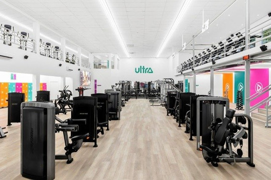 Imagem 1 da galeria do parceiro Ultra Academia - Vila Guilherme