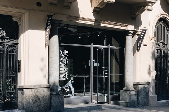 Imagen 2 de la galería del partner LoveCycle - Barcelona