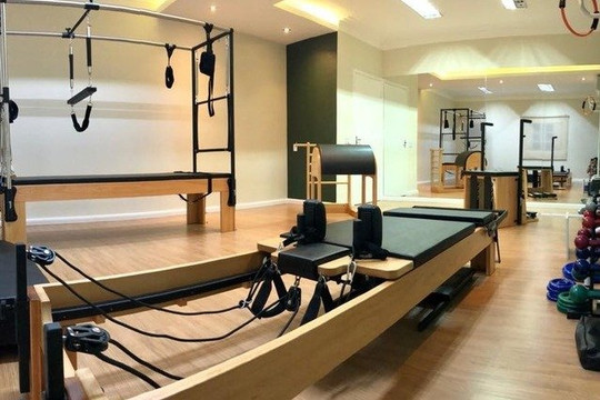 Imagem 1 da galeria do parceiro Studio Cintra Pilates