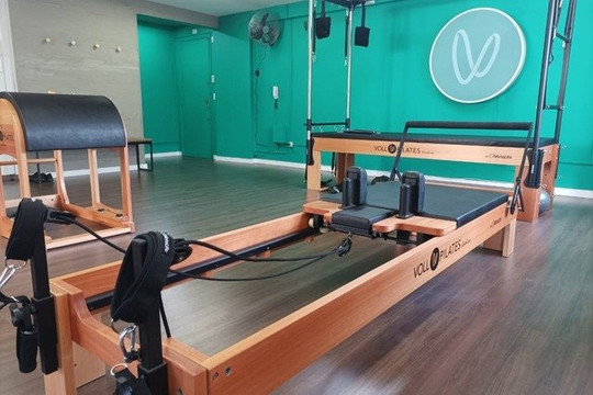 Imagem 1 da galeria do parceiro Voll Pilates Pompéia