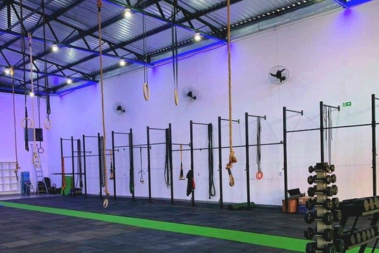 Imagem 1 da galeria do parceiro GÓLGOTA GYMBOX- BOX