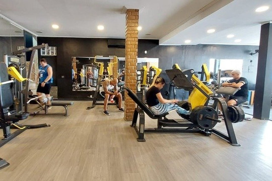 Imagem 1 da galeria do parceiro Academia LP