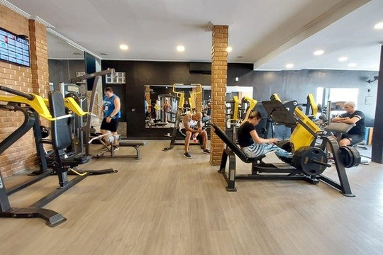 Imagem 2 da galeria do parceiro Academia LP