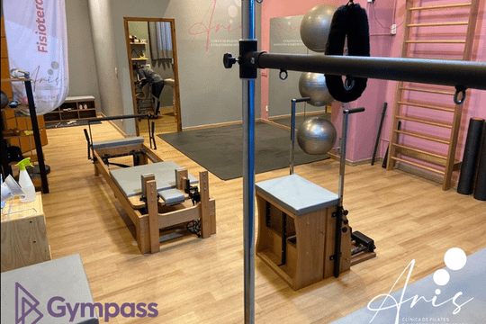 Imagem 3 da galeria do parceiro Aris Pilates