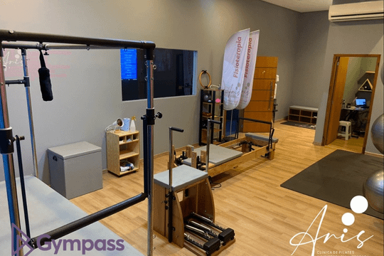 Imagem 2 da galeria do parceiro Aris Pilates