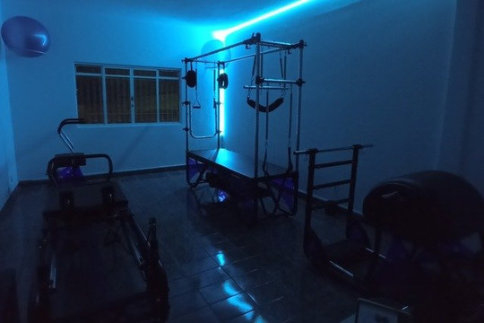 Imagem 1 da galeria do parceiro Corpo Em Foco Pilates Studio