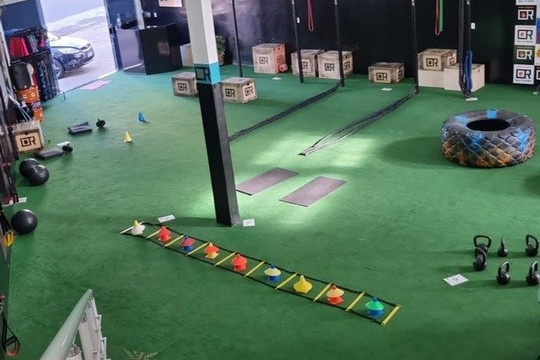 Imagem 1 da galeria do parceiro Centro de Treinamento LTR