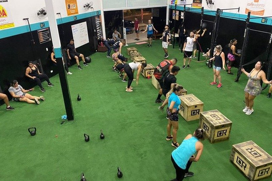 Imagem 3 da galeria do parceiro Centro de Treinamento LTR