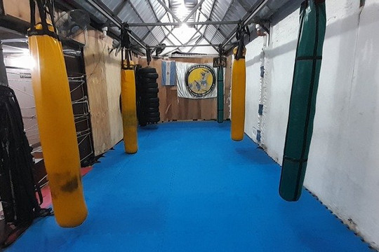 Imagen 5 de la galería del partner Yaguareté Gym