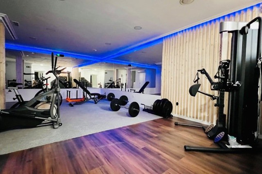 Imagen 1 de la galería del partner JG Fitness Retiro