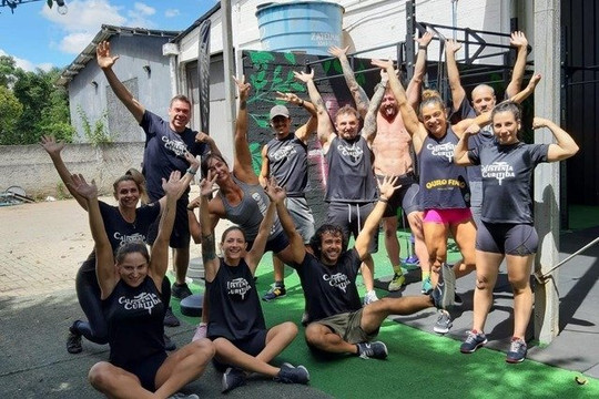 Imagem 1 da galeria do parceiro CALISTENIA CURITIBA