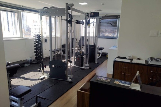 Imagem 1 da galeria do parceiro Health Academy