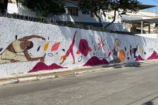 Imagem 1 da galeria do parceiro Studio K Pilates