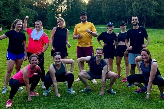 Bild 2 von Park Jumpers Denninger Straße Partnergalerie