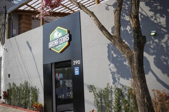 Imagem 1 da galeria do parceiro Arena Goiás