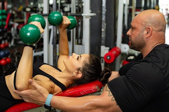 Imagem 1 da galeria do parceiro Iron Fit