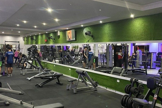 Imagem 1 da galeria do parceiro Spartans Academia Curitiba