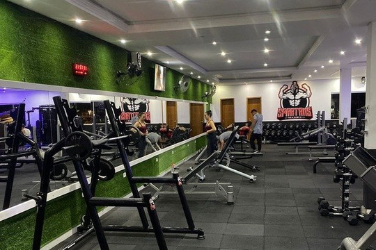 Imagem 2 da galeria do parceiro Spartans Academia Curitiba