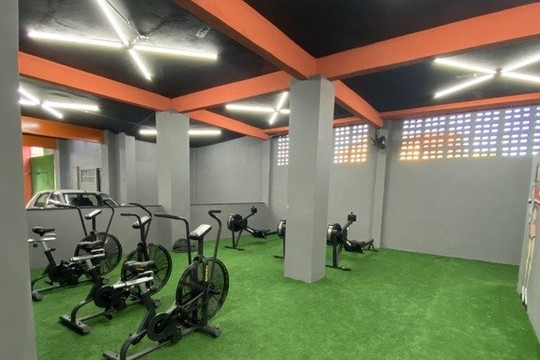 Imagem 1 da galeria do parceiro Cross Fort