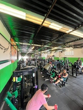 Imagem 3 da galeria do parceiro Academia Toplife