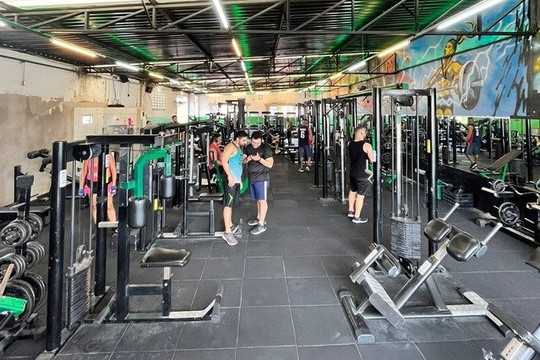 Imagem 1 da galeria do parceiro Academia Toplife