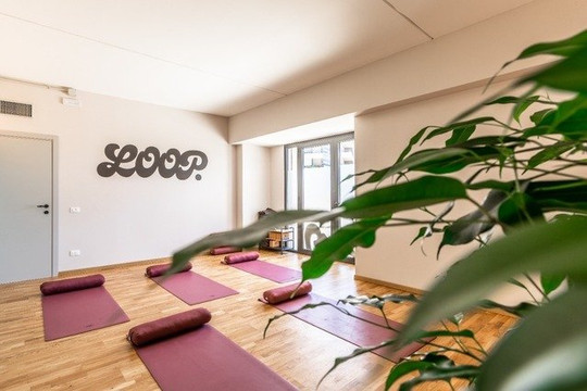 Immagine 1 dalla galleria del partner Loop Gym