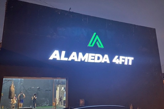 Imagem 2 da galeria do parceiro Alameda4fit