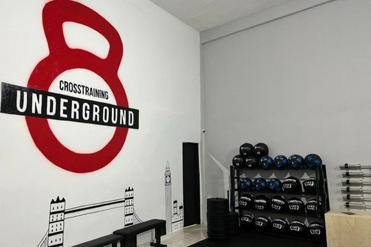 Imagem 3 da galeria do parceiro CT UNDERGROUND