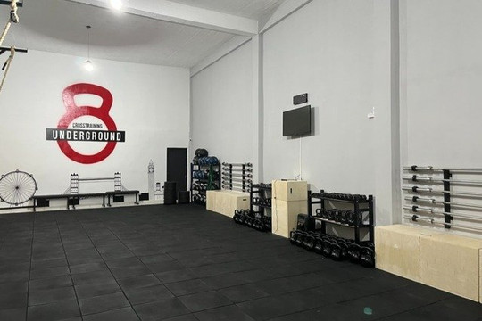 Imagem 1 da galeria do parceiro CT UNDERGROUND