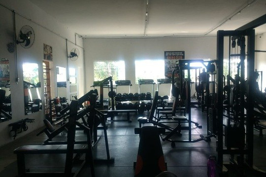 Imagem 1 da galeria do parceiro Academia Pratique