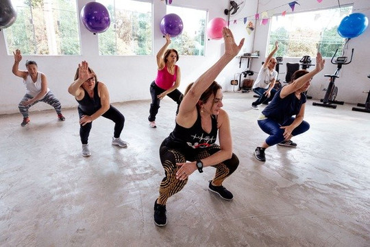 Imagem 2 da galeria do parceiro Academia Pratique