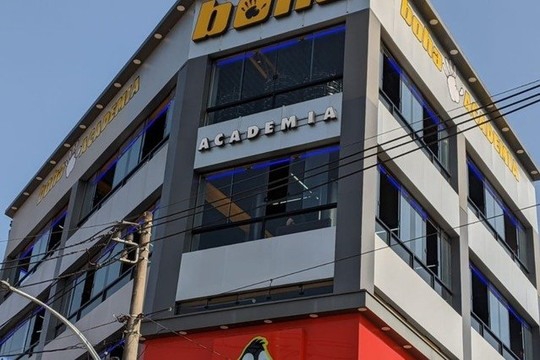 Imagem 1 da galeria do parceiro Boha fitness academia