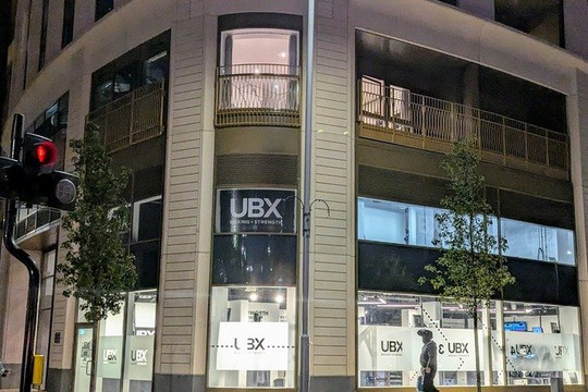 Image 2 from UBX Kingston partner gallery