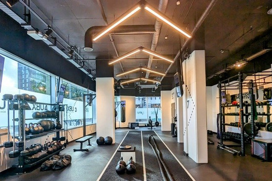 Image 1 from UBX Kingston partner gallery