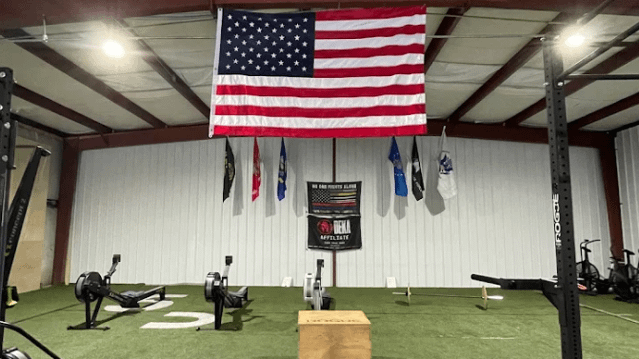 Image 2 from Warrior Axe Crossfit partner gallery