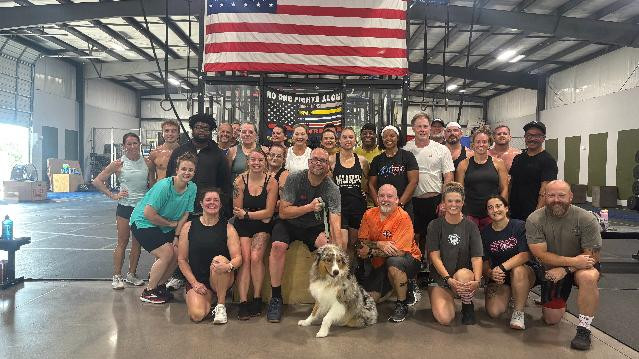 Image 2 from Warrior Axe Crossfit partner gallery