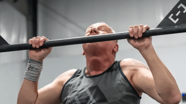 Image 3 from Warrior Axe Crossfit partner gallery